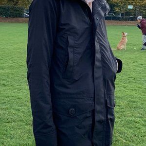 Crew Trench 61 Black S - Canada Goose